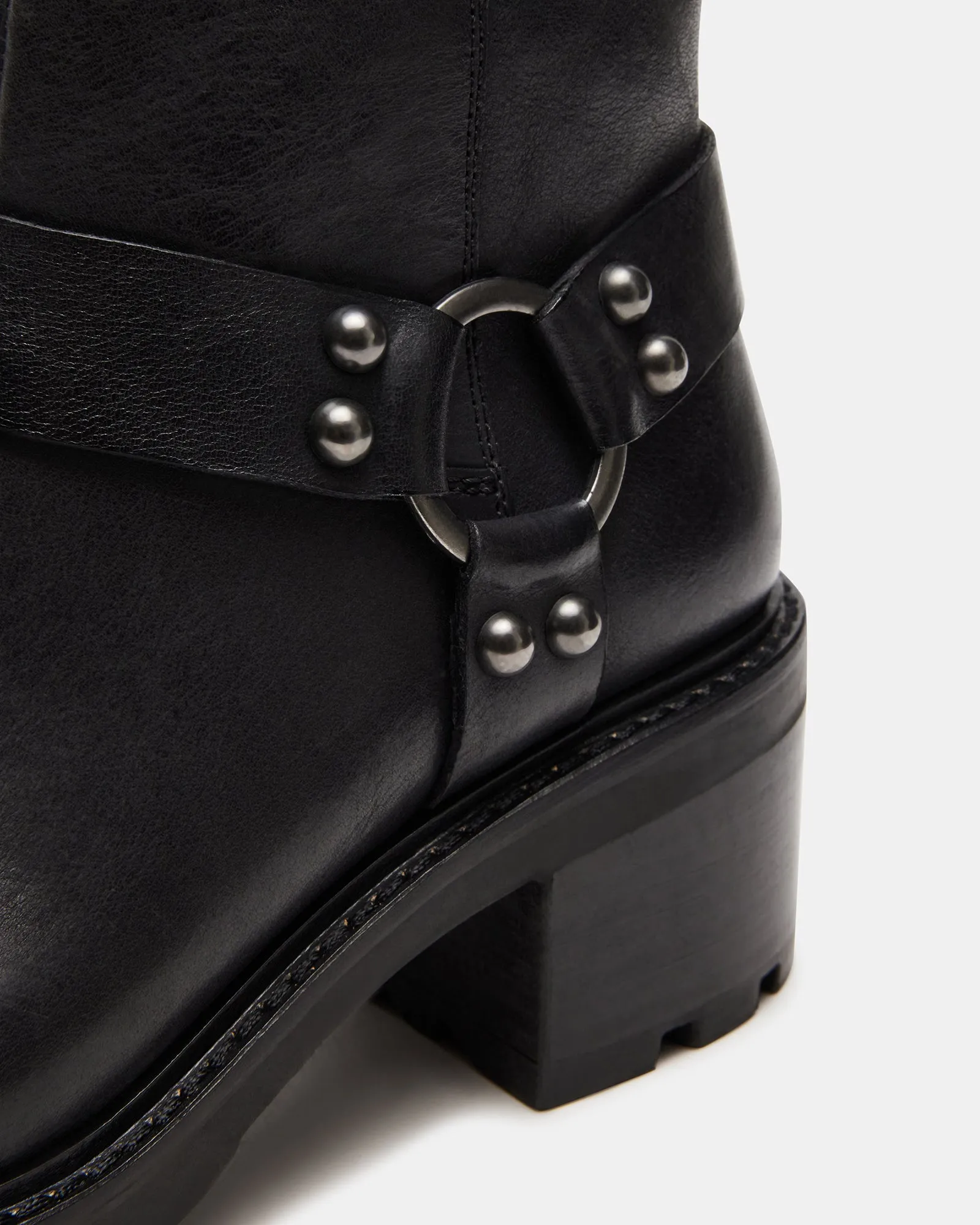 CORDELIA BLACK LEATHER - SM REBOOTED