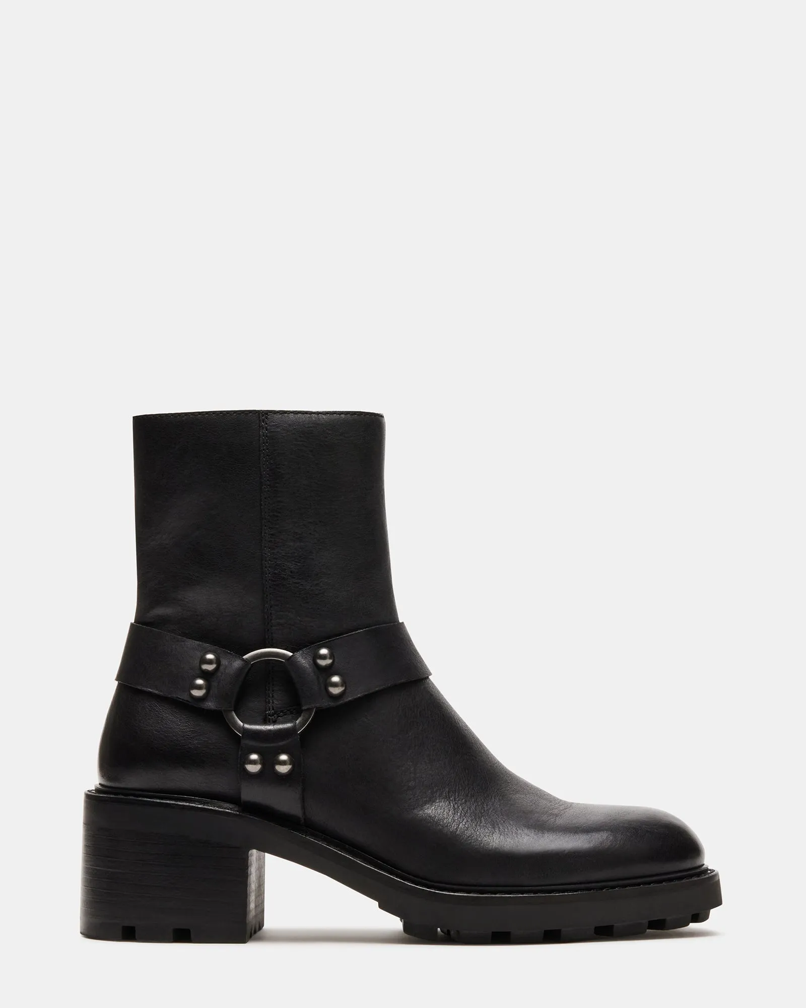 CORDELIA BLACK LEATHER - SM REBOOTED