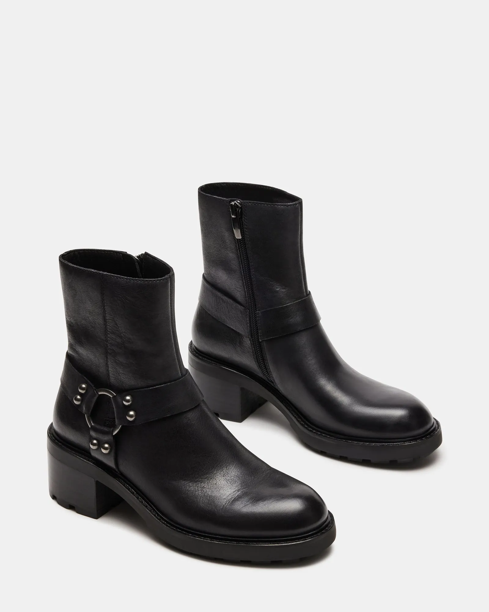 CORDELIA BLACK LEATHER - SM REBOOTED