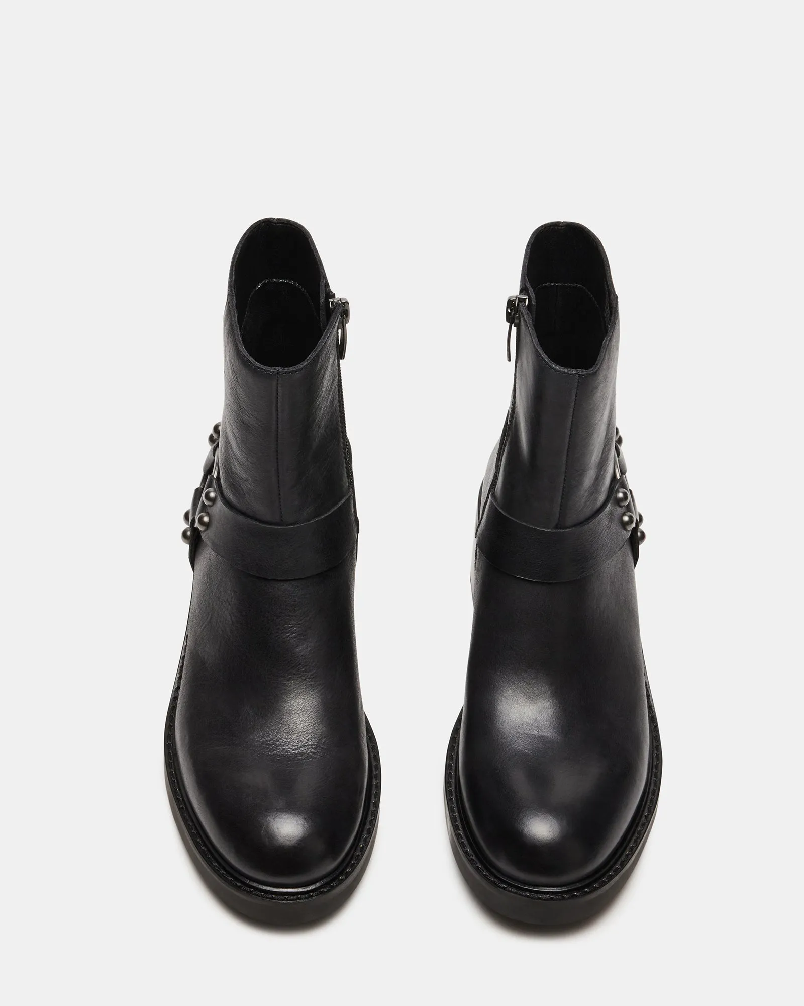 CORDELIA BLACK LEATHER - SM REBOOTED