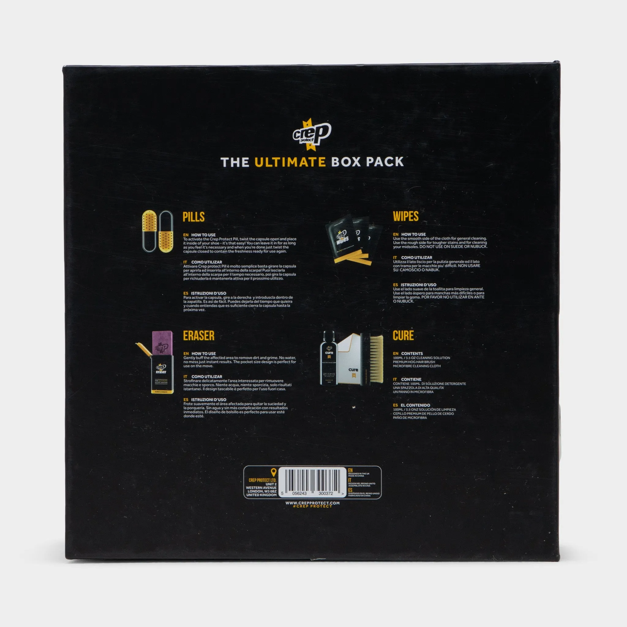 Crep Protect Box Pack