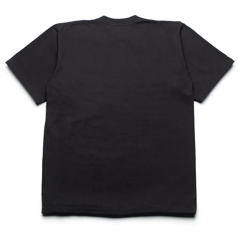 CRTFD Fly Agaric Tee - Vintage Black