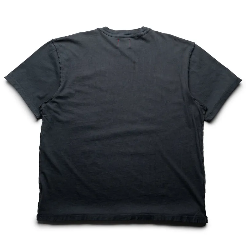 Diet Starts Monday Eagle84 Tee - Vintage Black