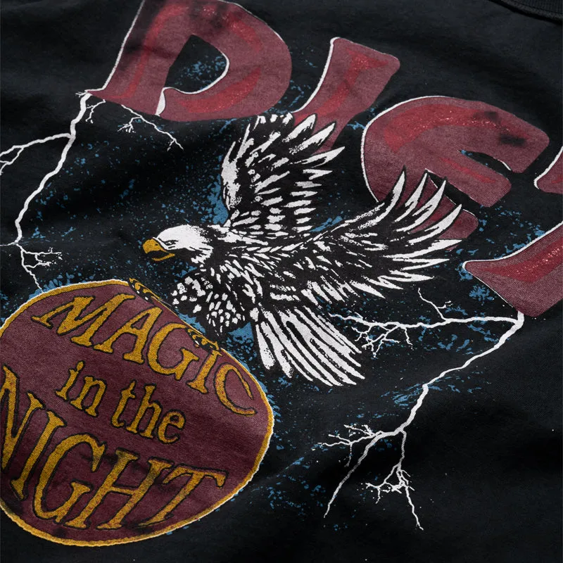 Diet Starts Monday Magic Tee - Vintage Black