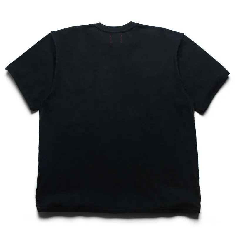 Diet Starts Monday Magic Tee - Vintage Black