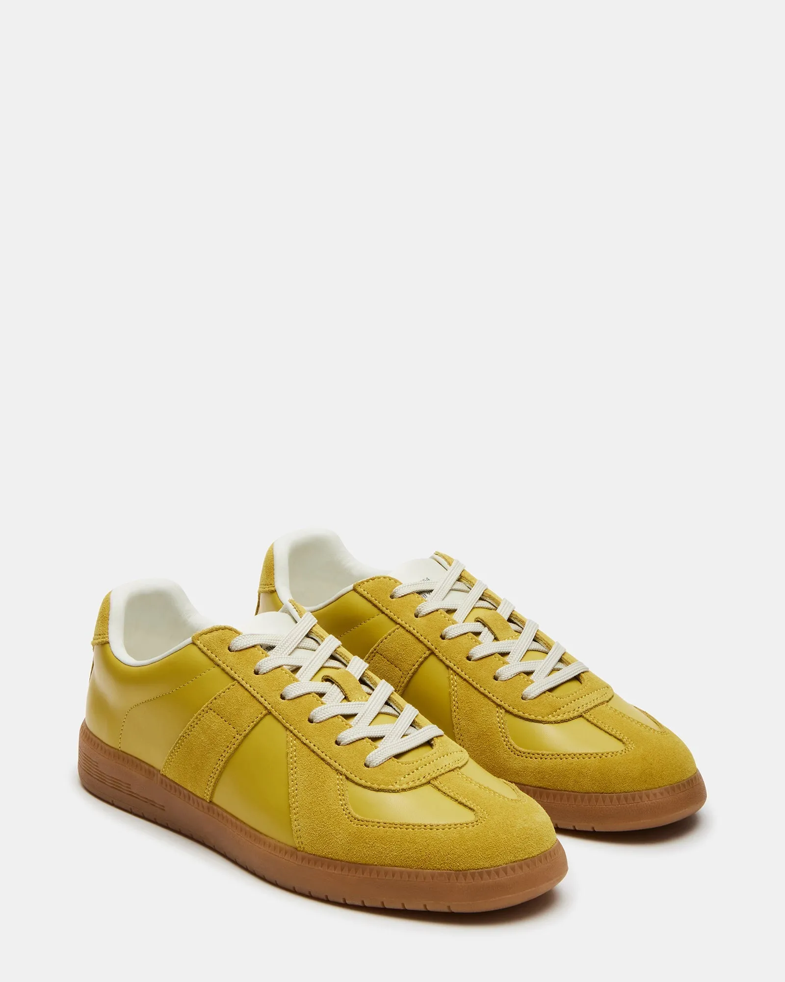 DIXON YELLOW LEATHER - SM REBOOTED