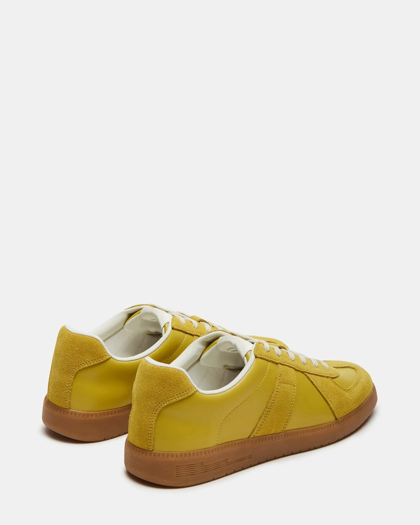 DIXON YELLOW LEATHER - SM REBOOTED
