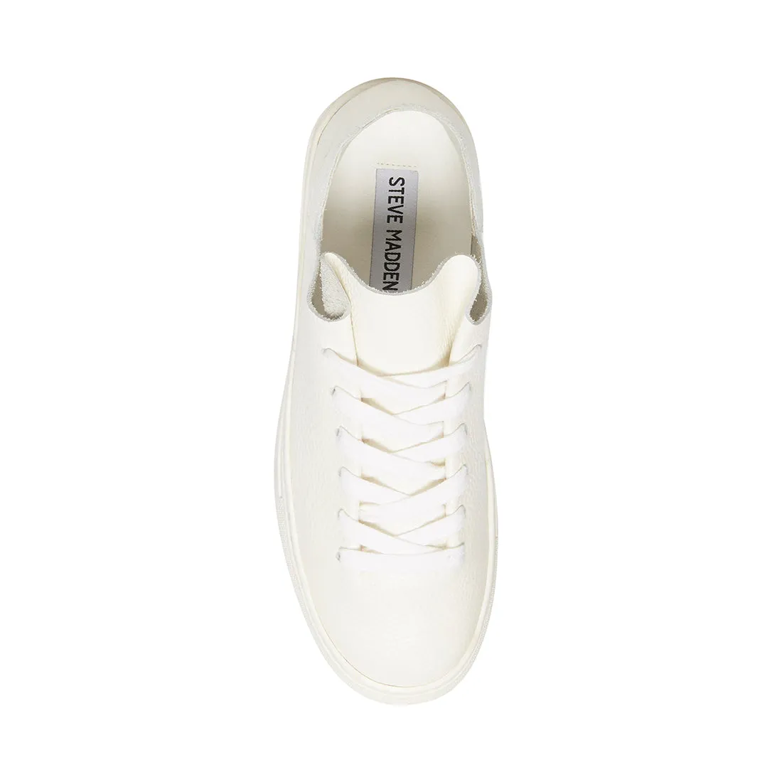 DOREY WHITE LEATHER - SM REBOOTED