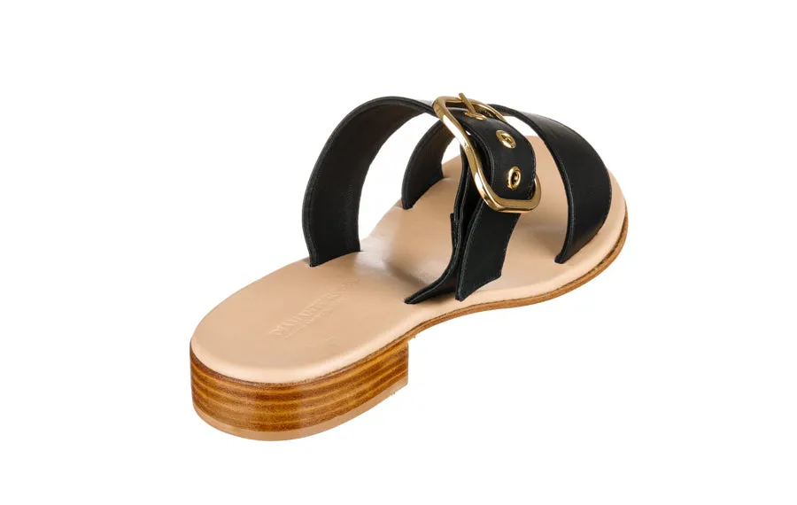 Dr Twobands Black
