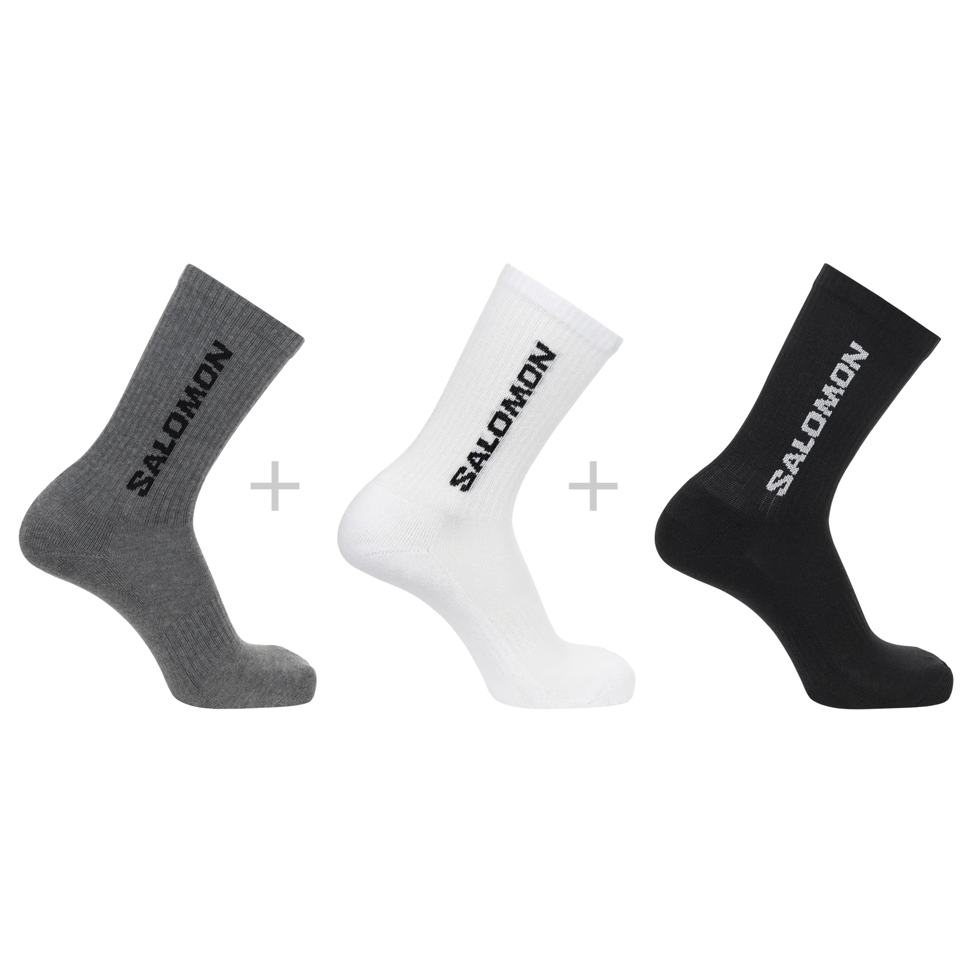EVERYDAY CREW 3-PACK