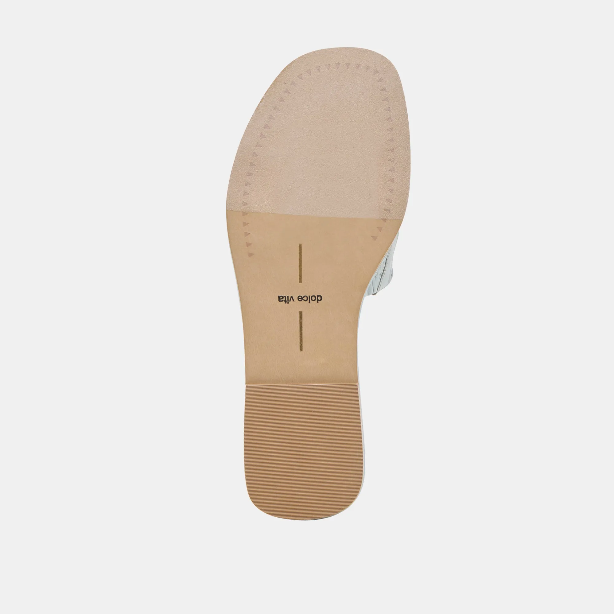 FLORI SANDALS ICE BLUE MESH