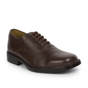Fortune (Brown) Formal Lace Up Shoes For Men 7139-02 By Liberty