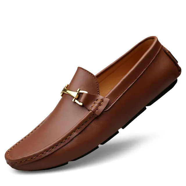 Genuine Leather High Quality Loafers
