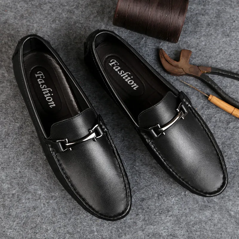 Genuine Leather High Quality Loafers
