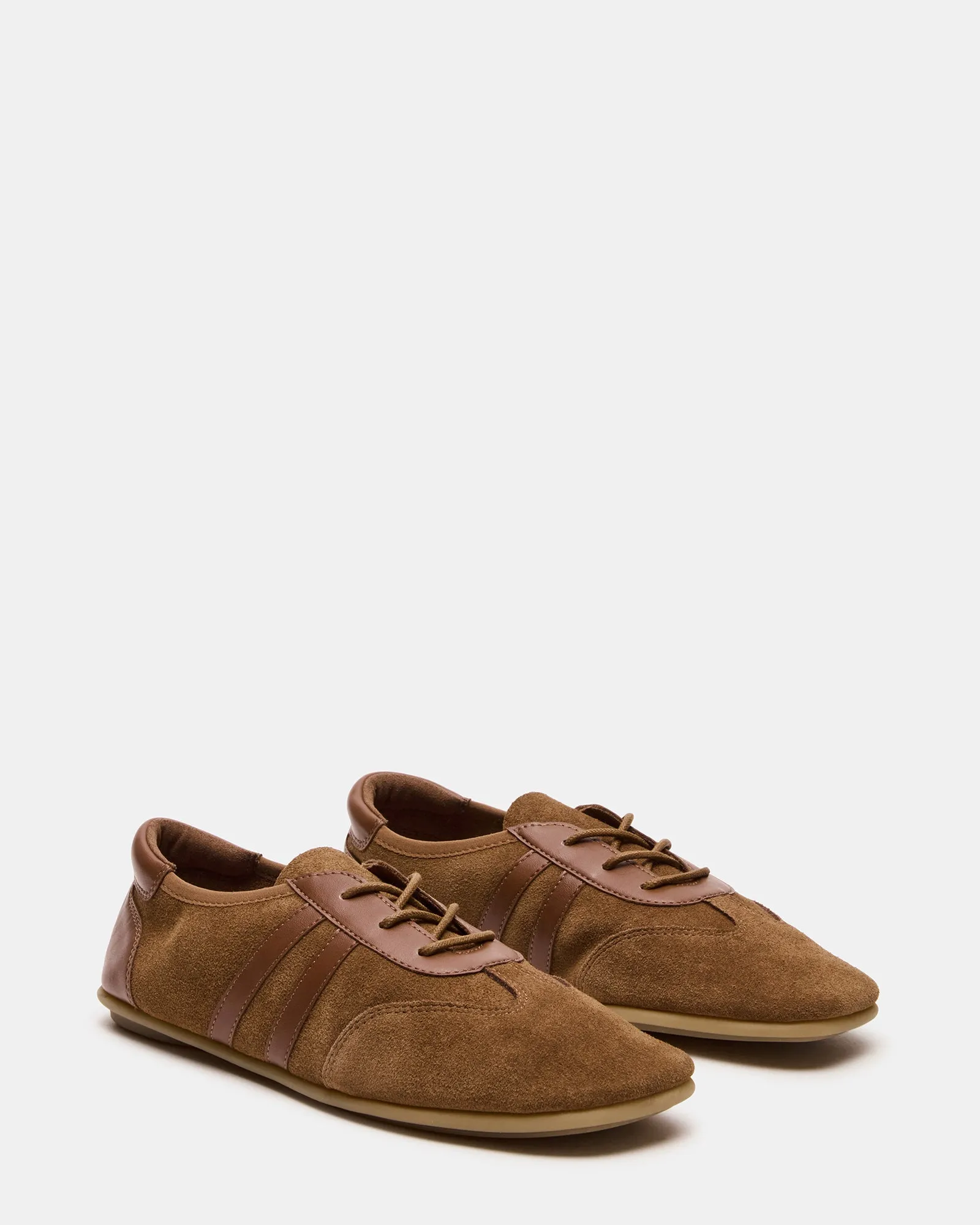 GLINT CHESTNUT SUEDE