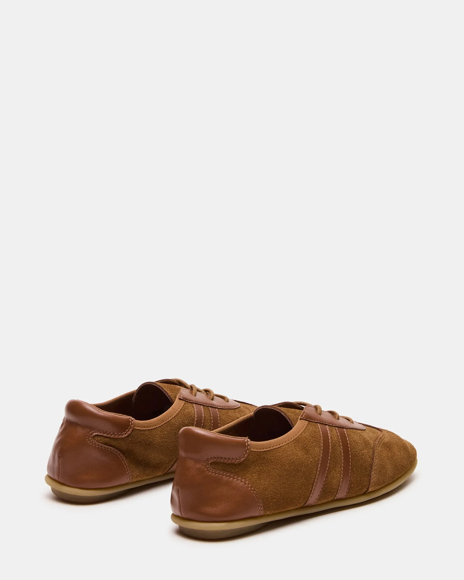 GLINT CHESTNUT SUEDE