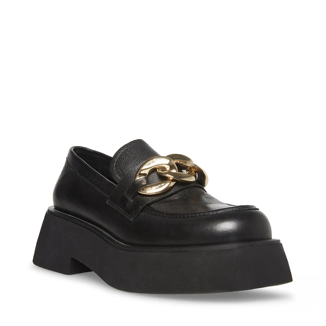HARBOR BLACK LEATHER - SM REBOOTED