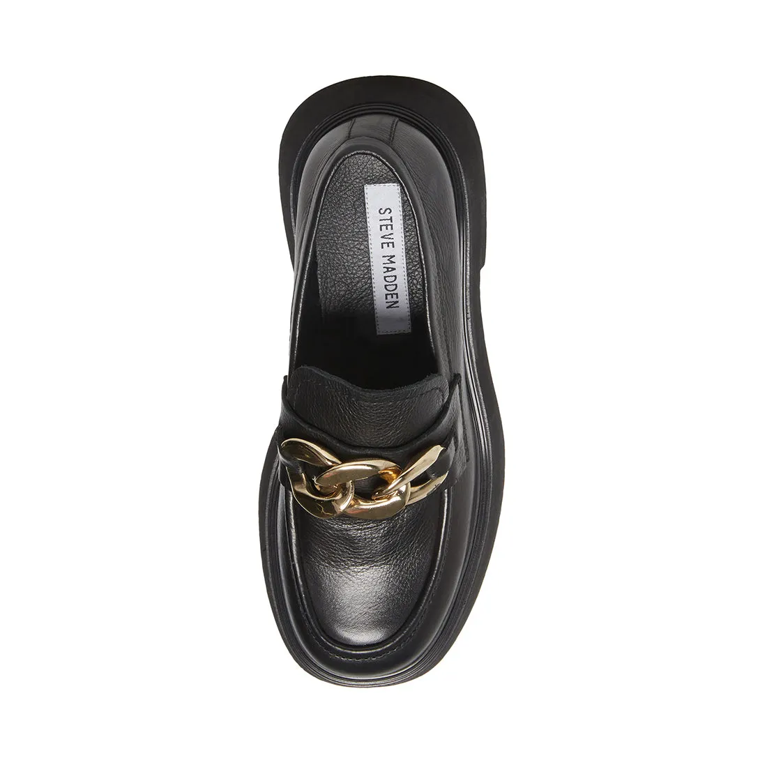 HARBOR BLACK LEATHER - SM REBOOTED