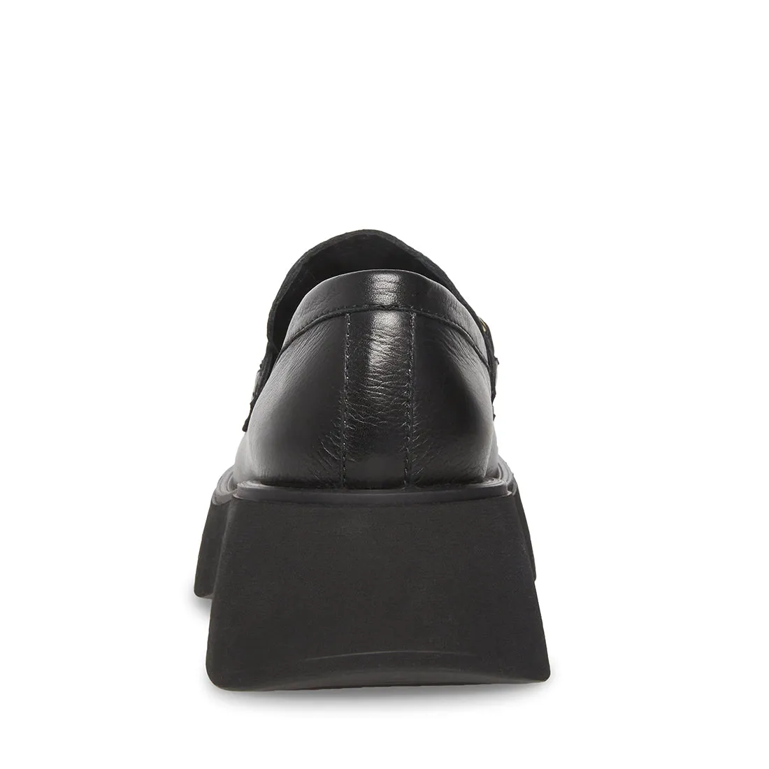 HARBOR BLACK LEATHER - SM REBOOTED