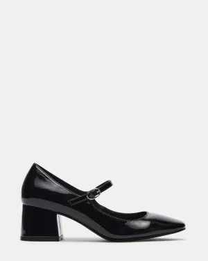 HAWKE BLACK PATENT - SM REBOOTED