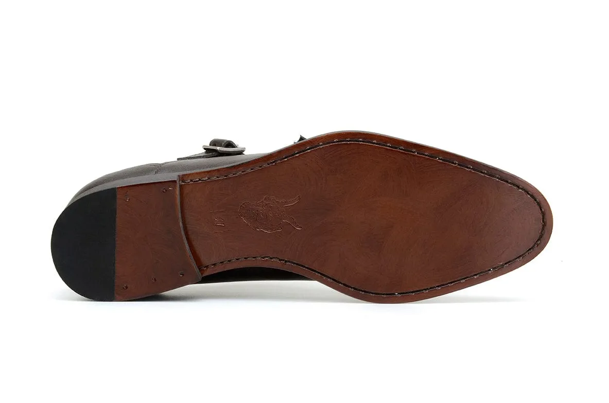 Innovator Vegan Leather Buckle Shoes | Multiple Colours