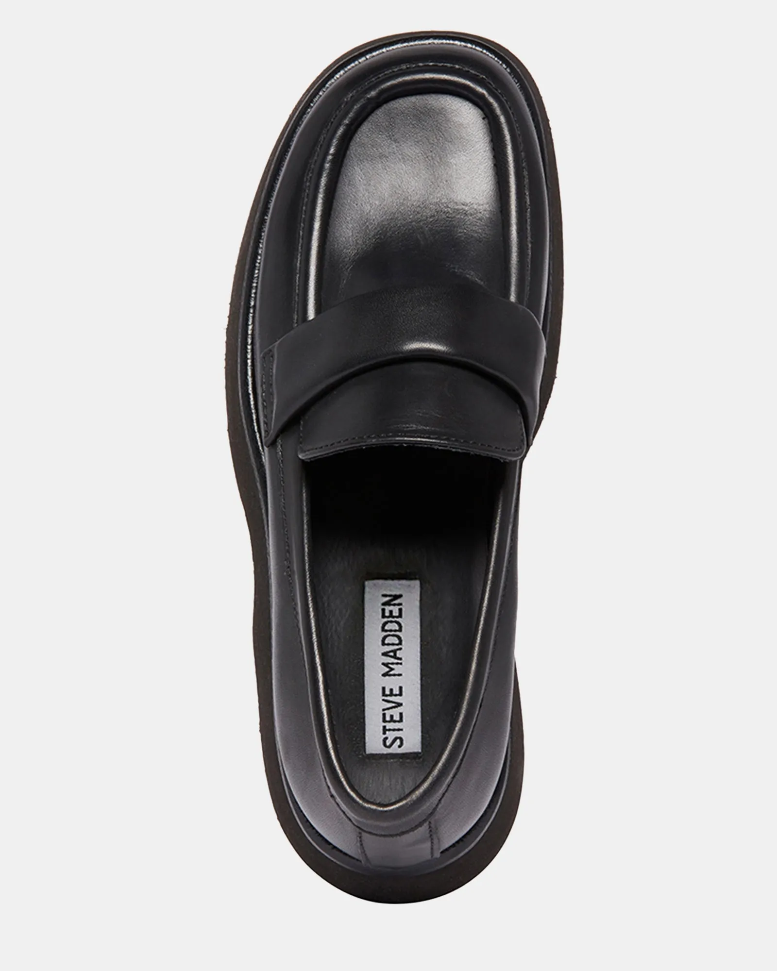 JAXI BLACK LEATHER - SM REBOOTED