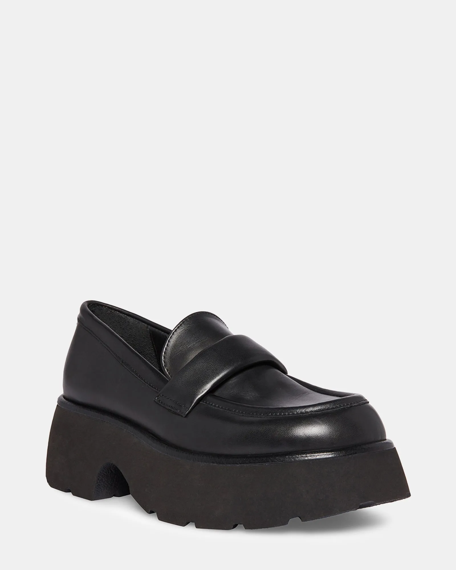 JAXI BLACK LEATHER - SM REBOOTED