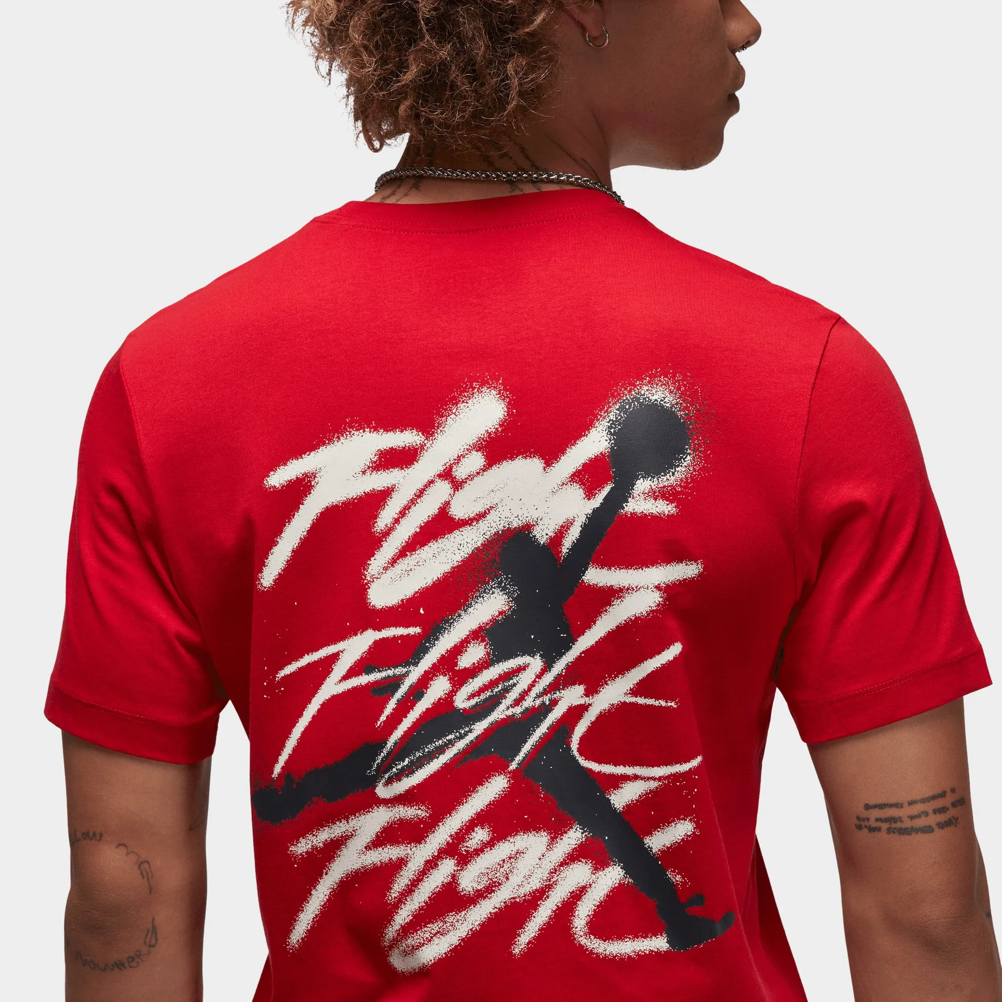 Jordan Jumpman Graphic T-shirt Gym Red / Sail