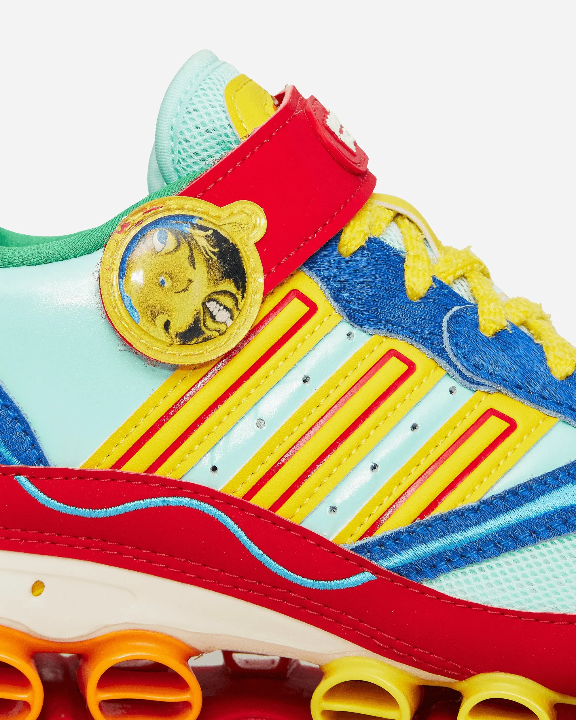 Kerwin Frost Strap Microbounce Sneakers Multicolor