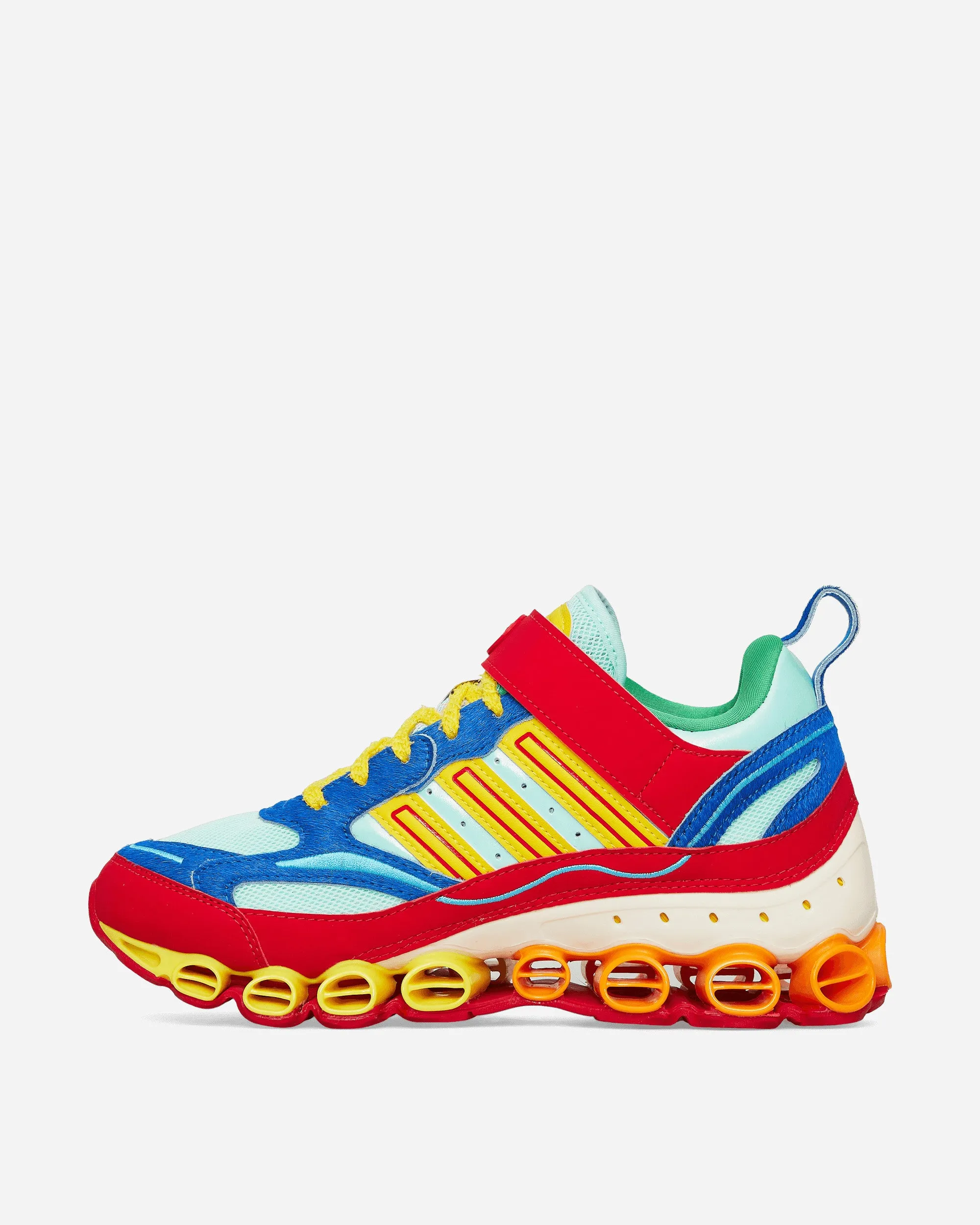 Kerwin Frost Strap Microbounce Sneakers Multicolor