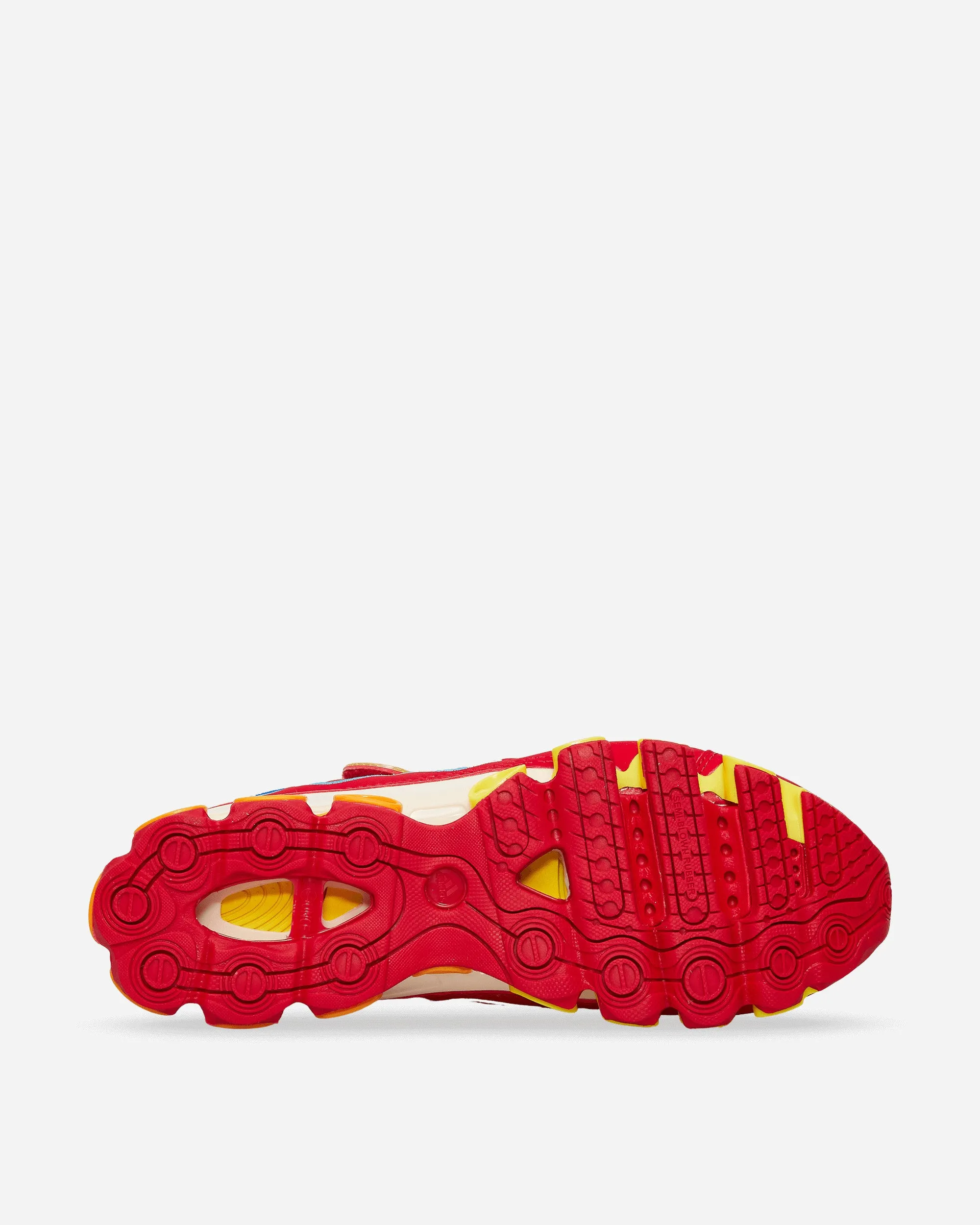 Kerwin Frost Strap Microbounce Sneakers Multicolor
