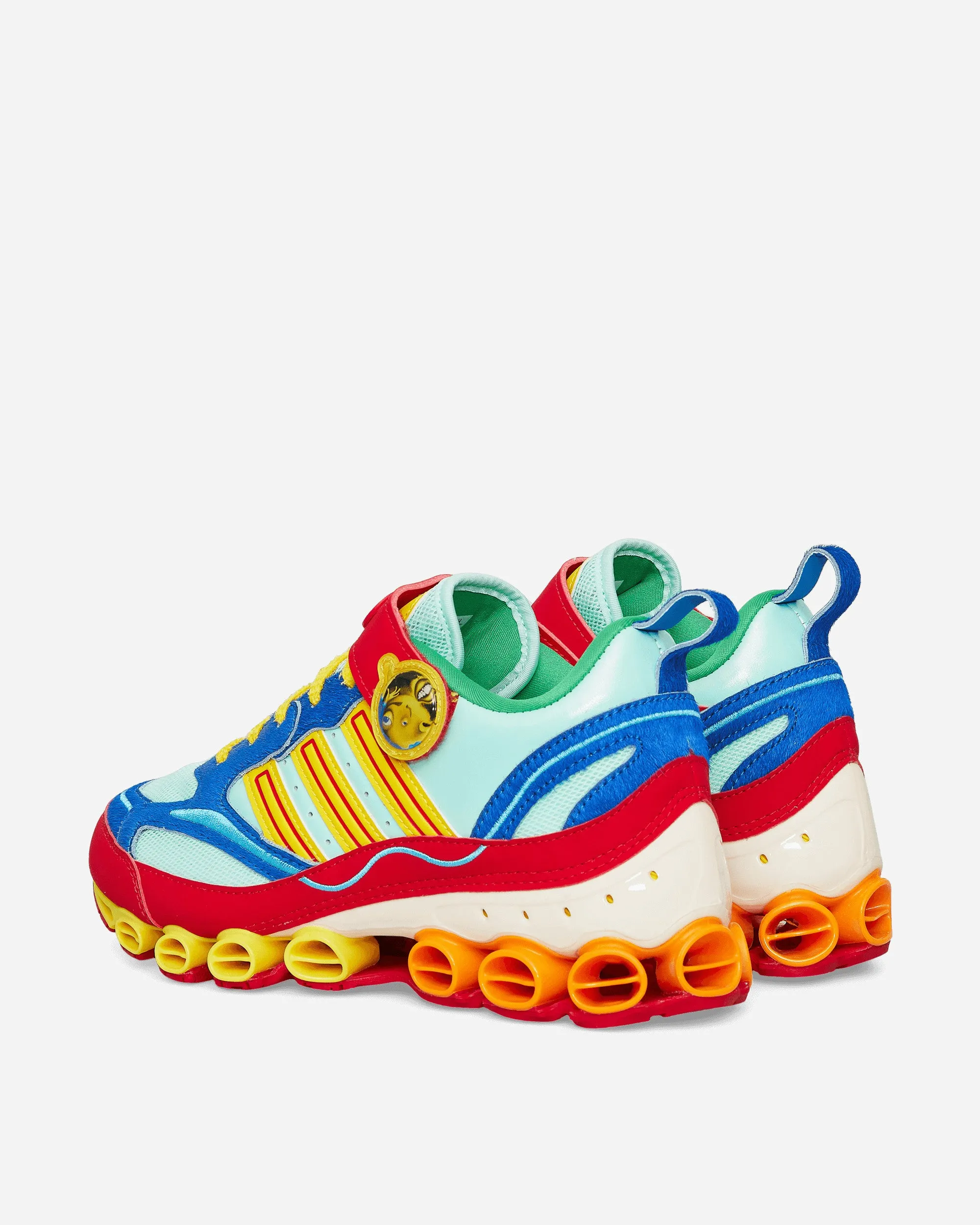 Kerwin Frost Strap Microbounce Sneakers Multicolor