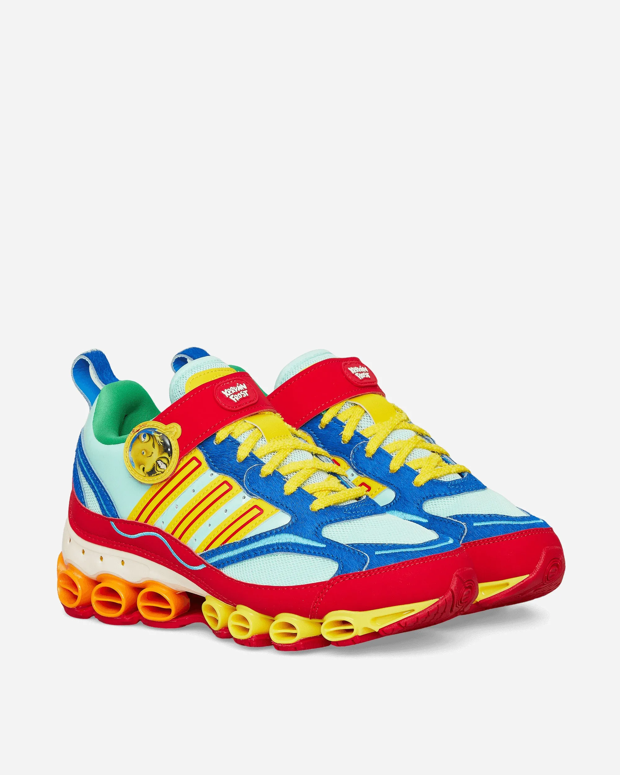 Kerwin Frost Strap Microbounce Sneakers Multicolor
