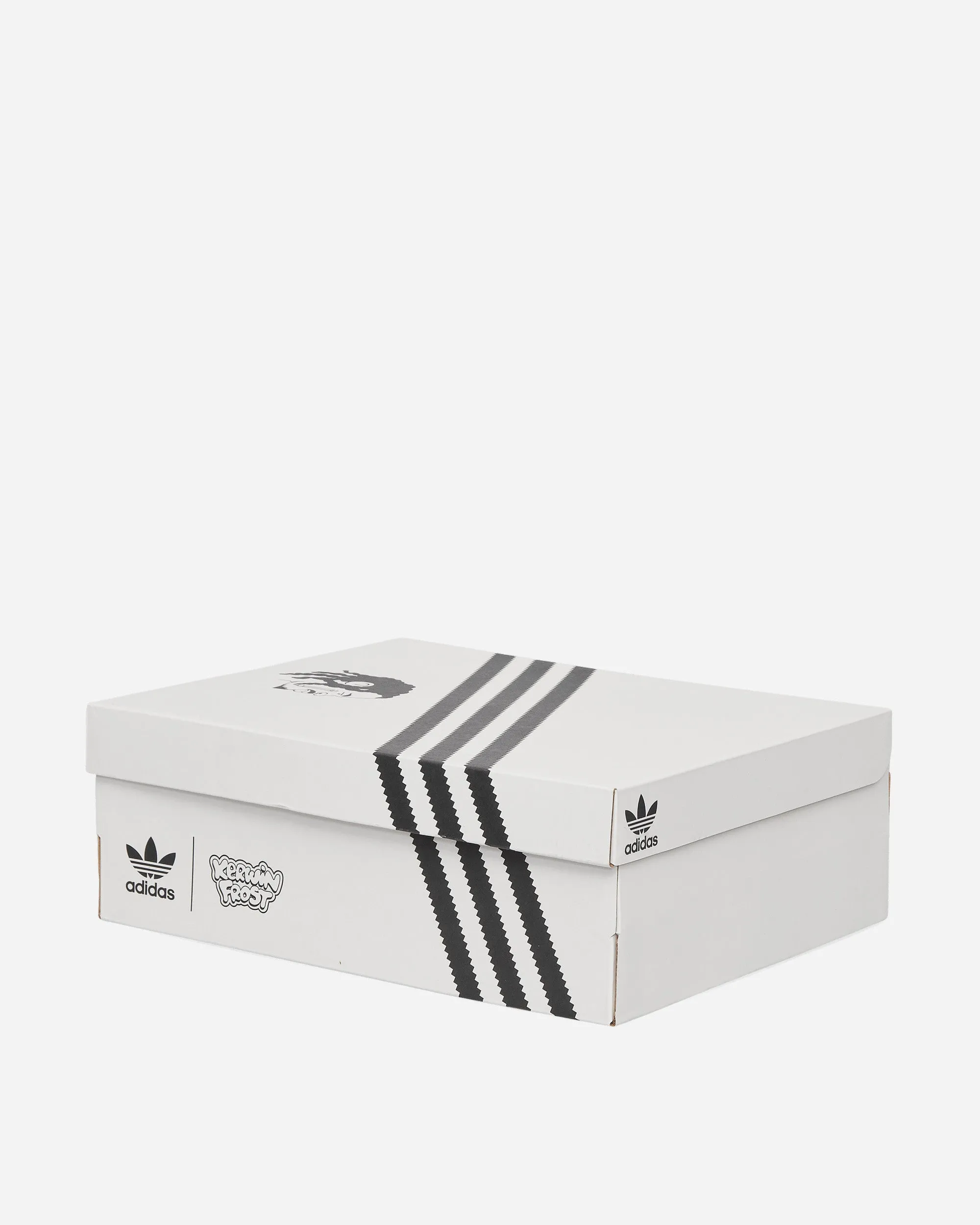 Kerwin Frost Strap Microbounce Sneakers Multicolor