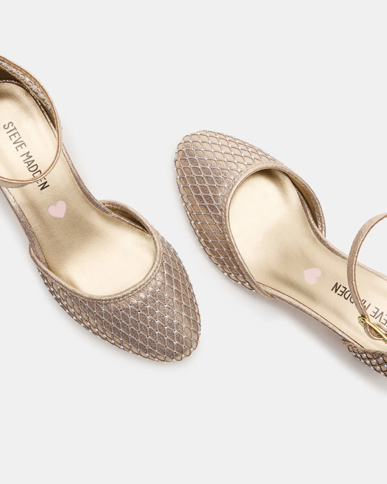 KIDS' PRETTYY GOLD