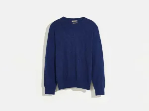 lettel knit (241 / B / BLUE MIX)