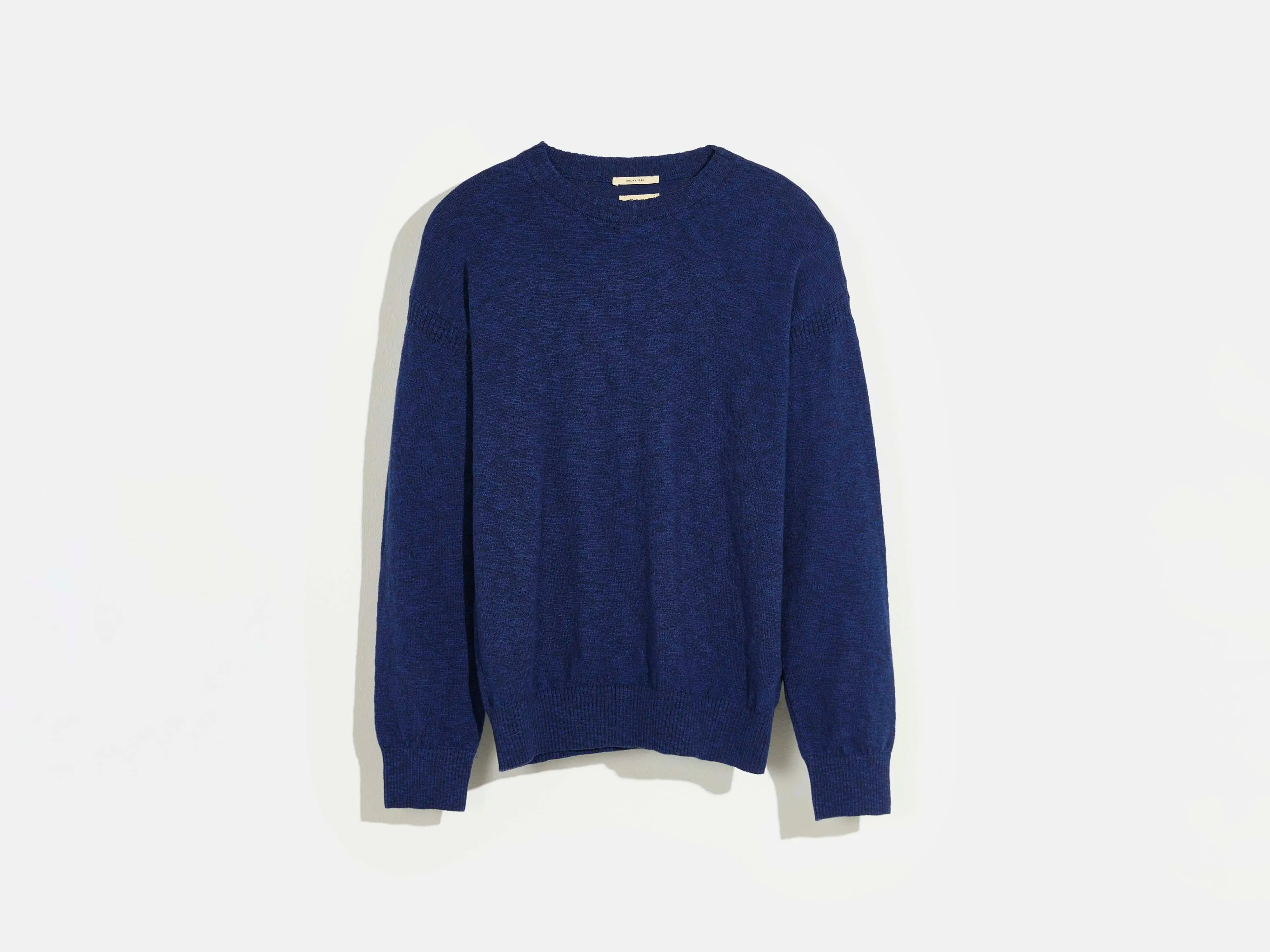 lettel knit (241 / B / BLUE MIX)