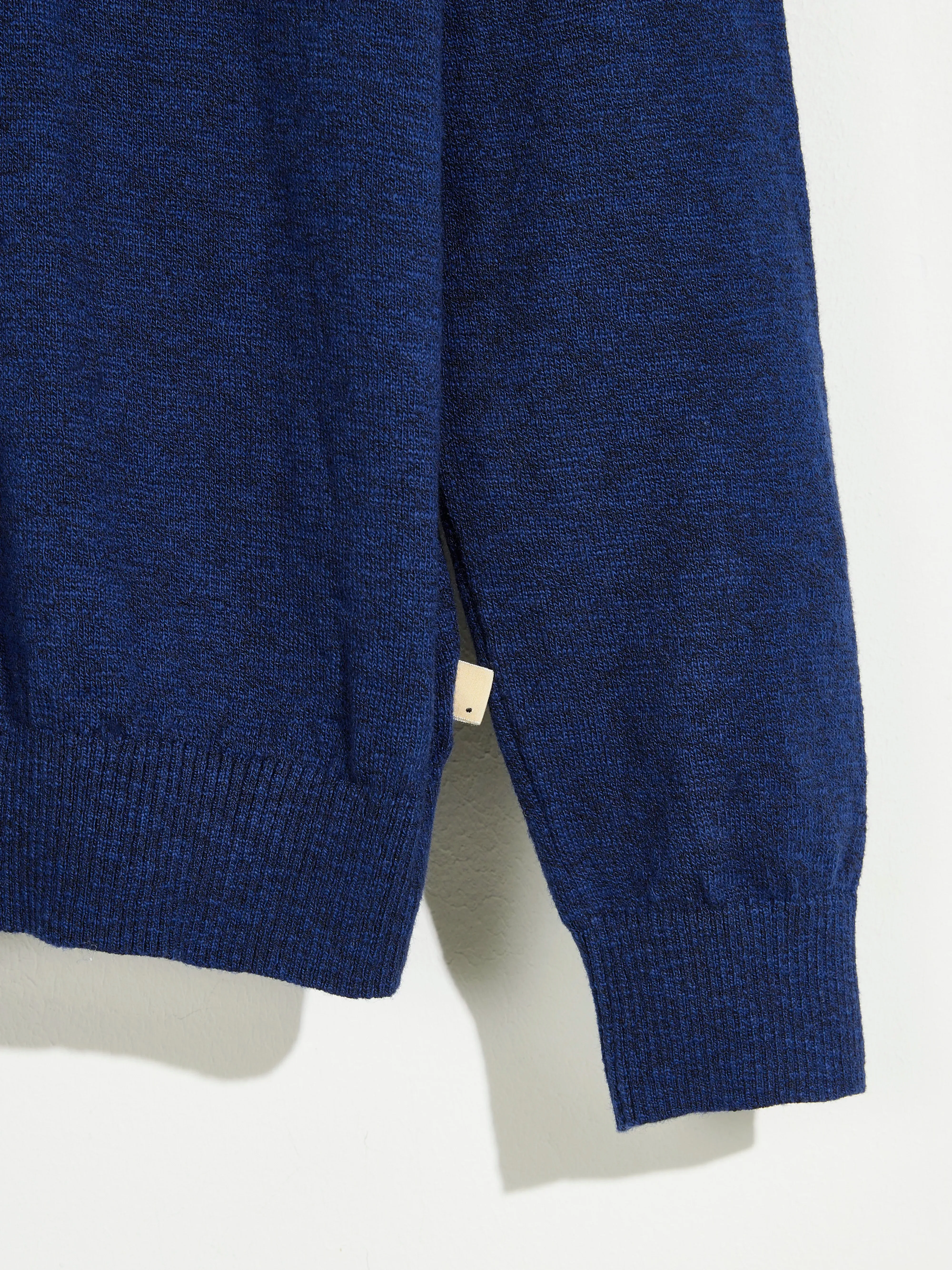 lettel knit (241 / B / BLUE MIX)