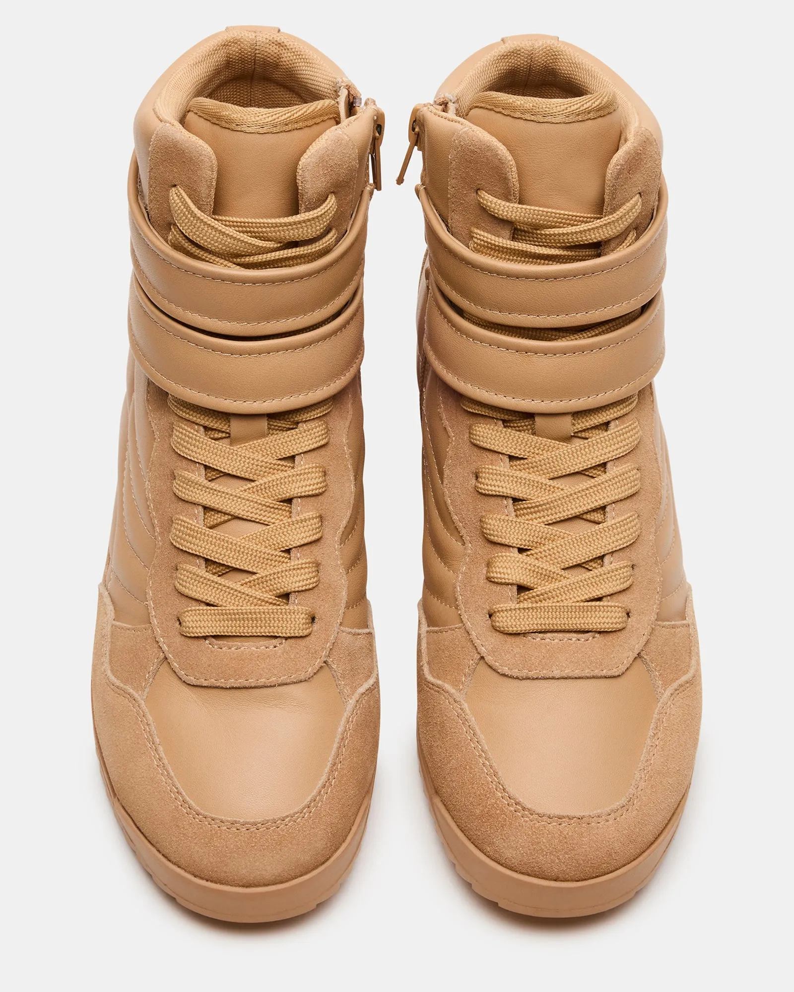 LIFTOFF TAN LEATHER