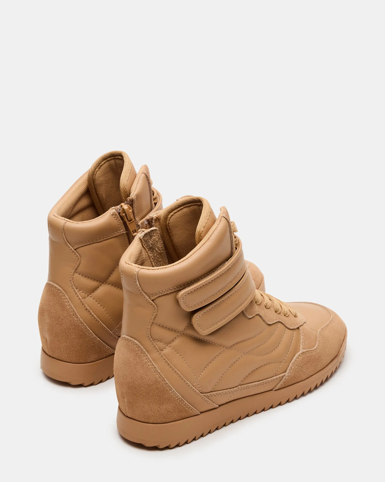 LIFTOFF TAN LEATHER