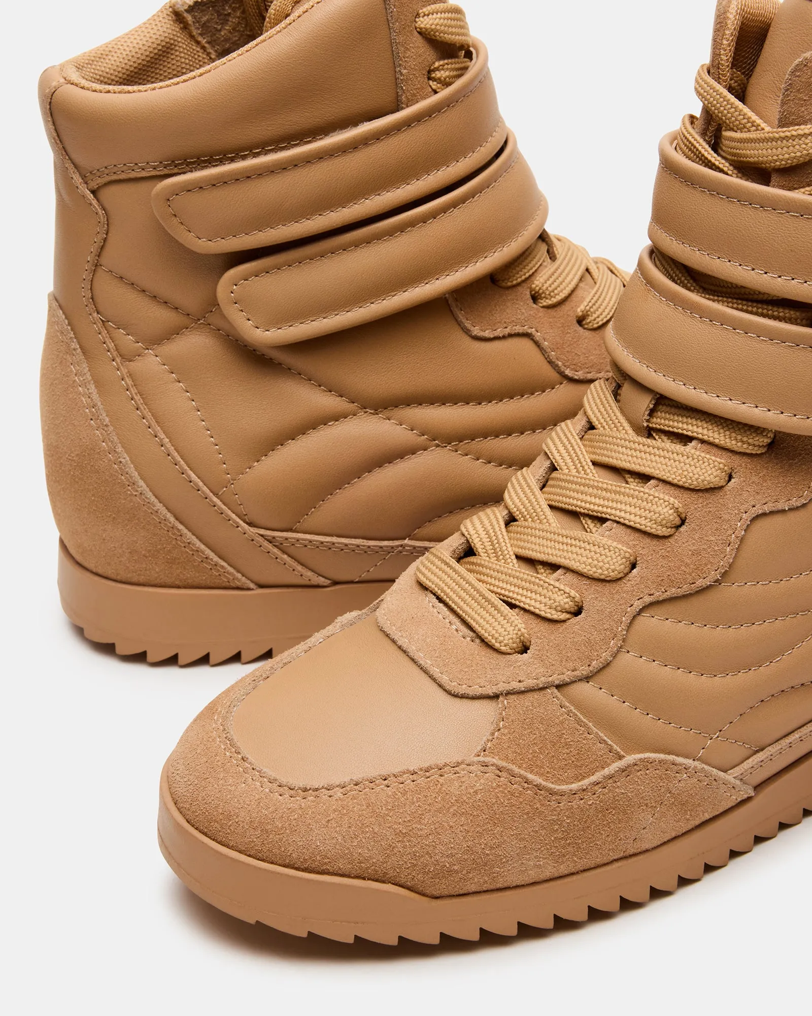 LIFTOFF TAN LEATHER