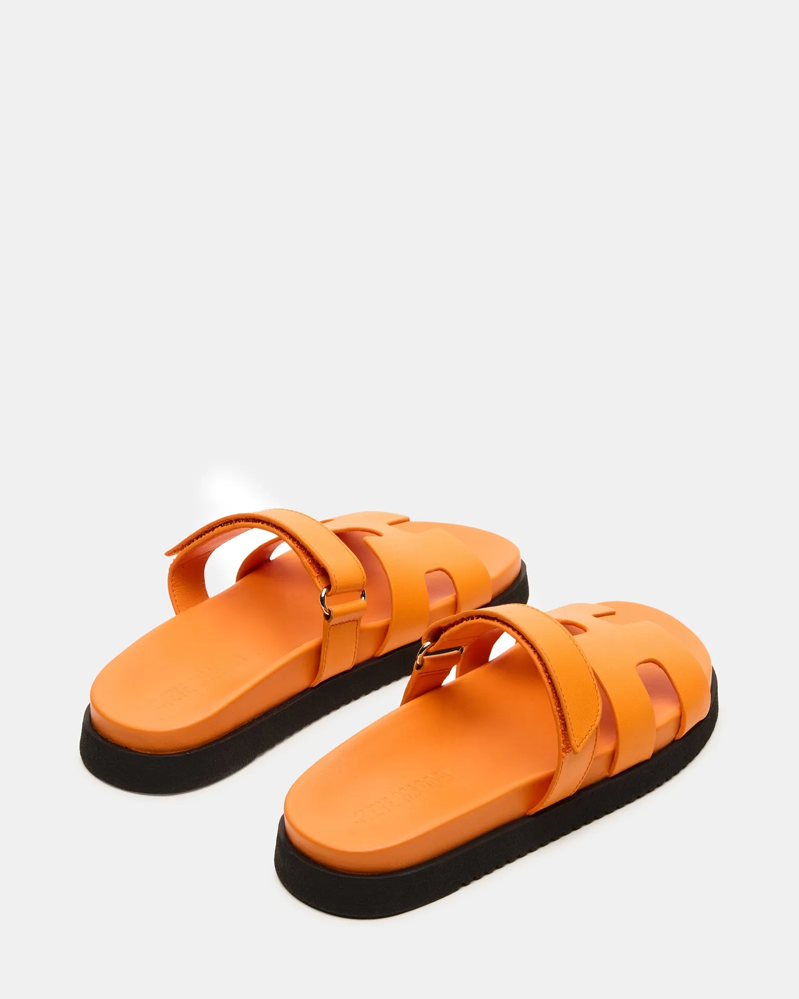 MAYVEN ORANGE LEATHER