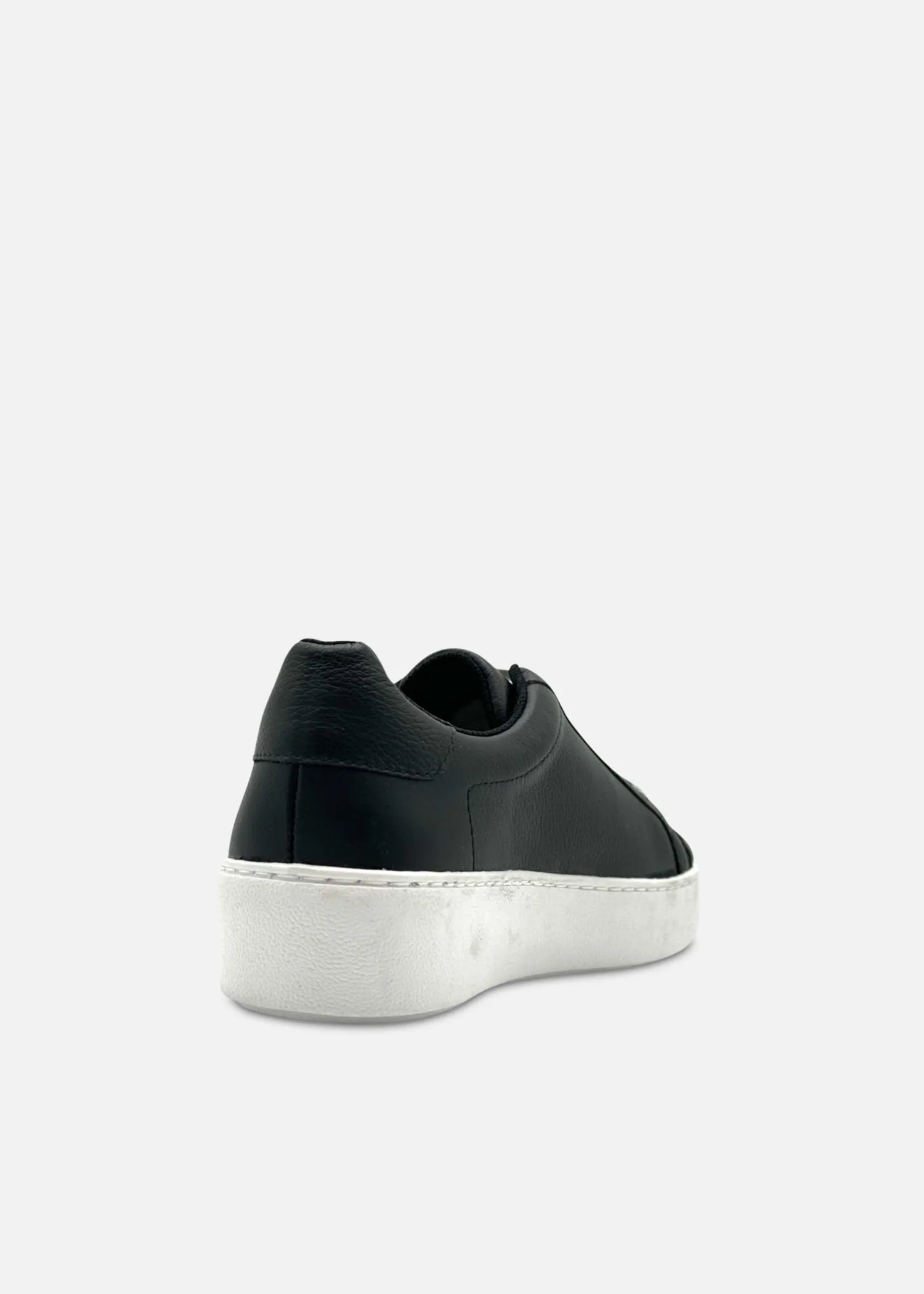 Meloni Leather Tennis Sneakers