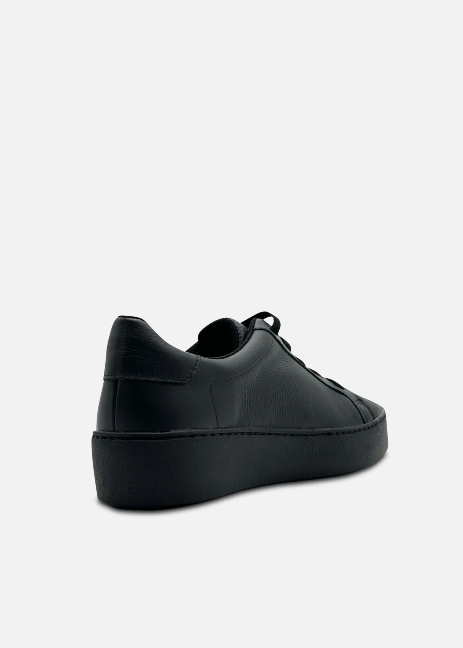 Meloni Leather Tennis Sneakers