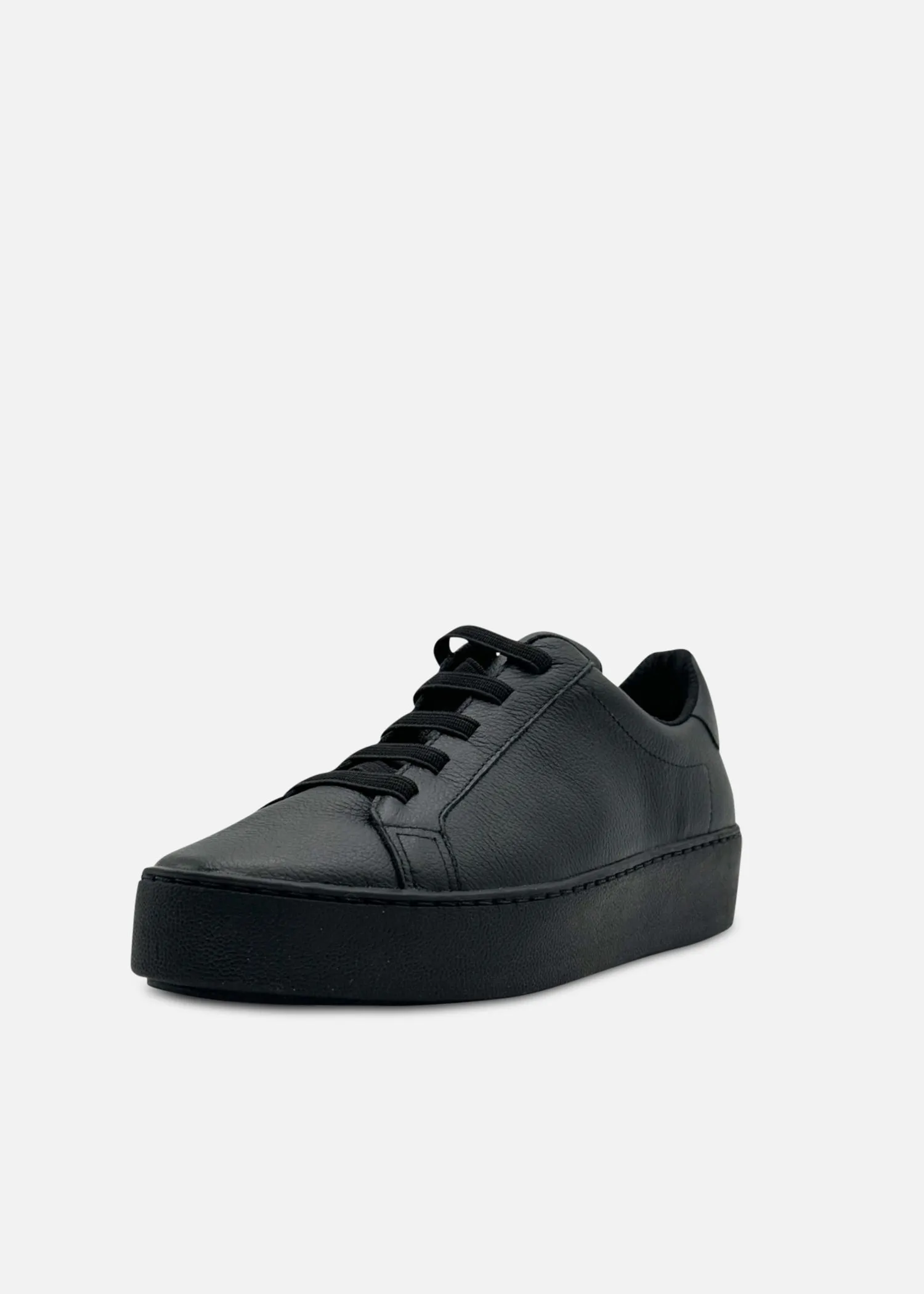Meloni Leather Tennis Sneakers