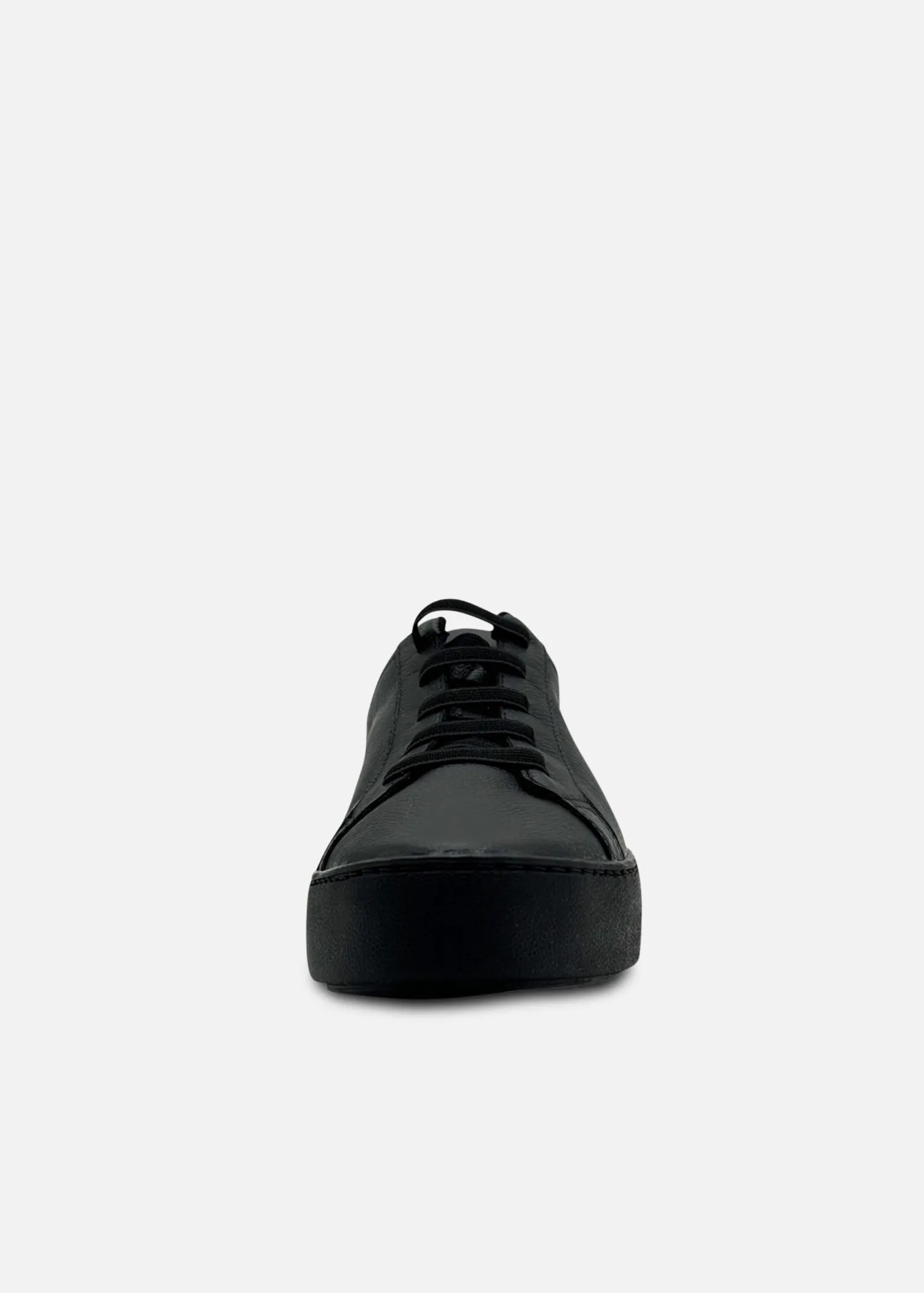 Meloni Leather Tennis Sneakers