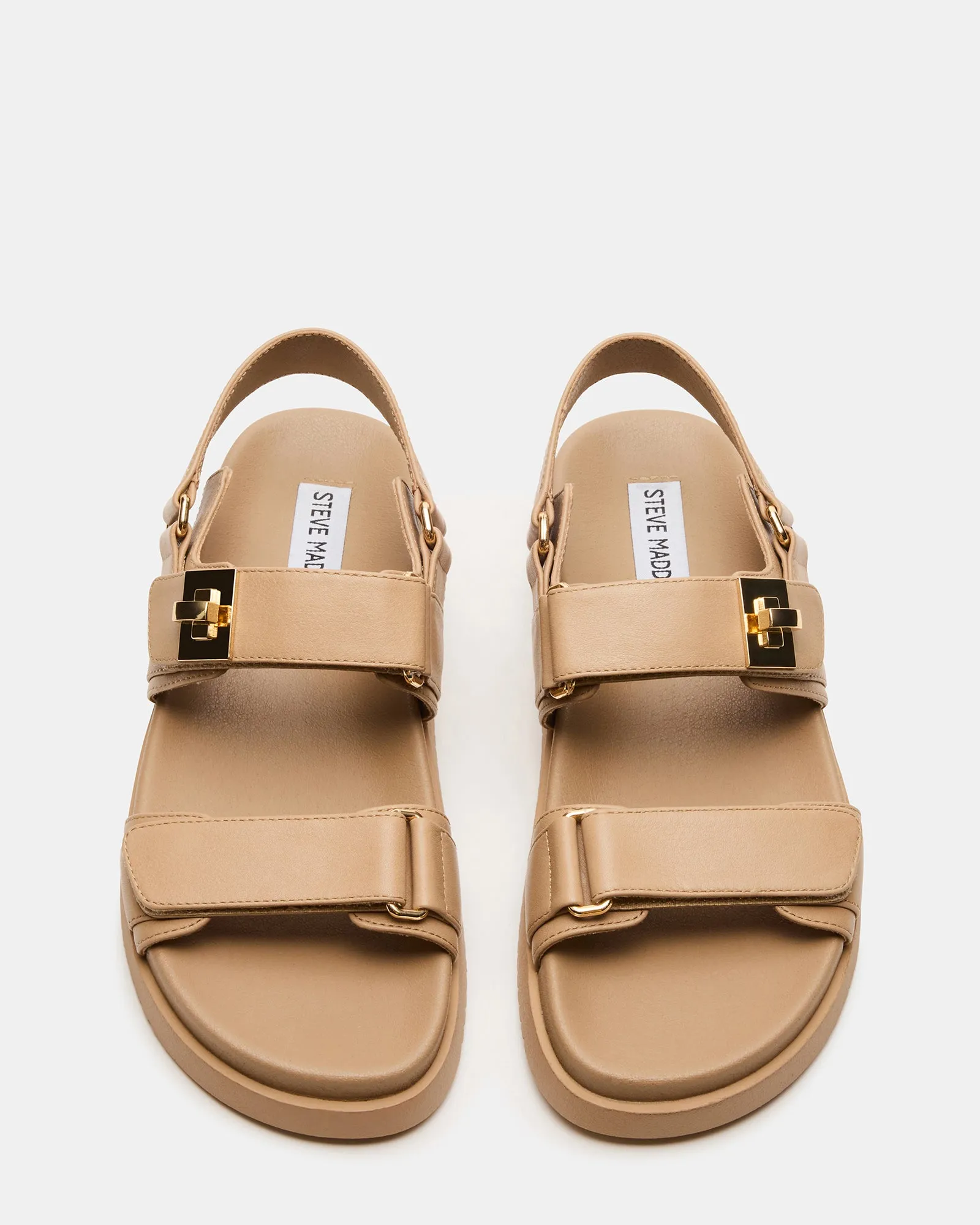 MONA BEIGE LEATHER