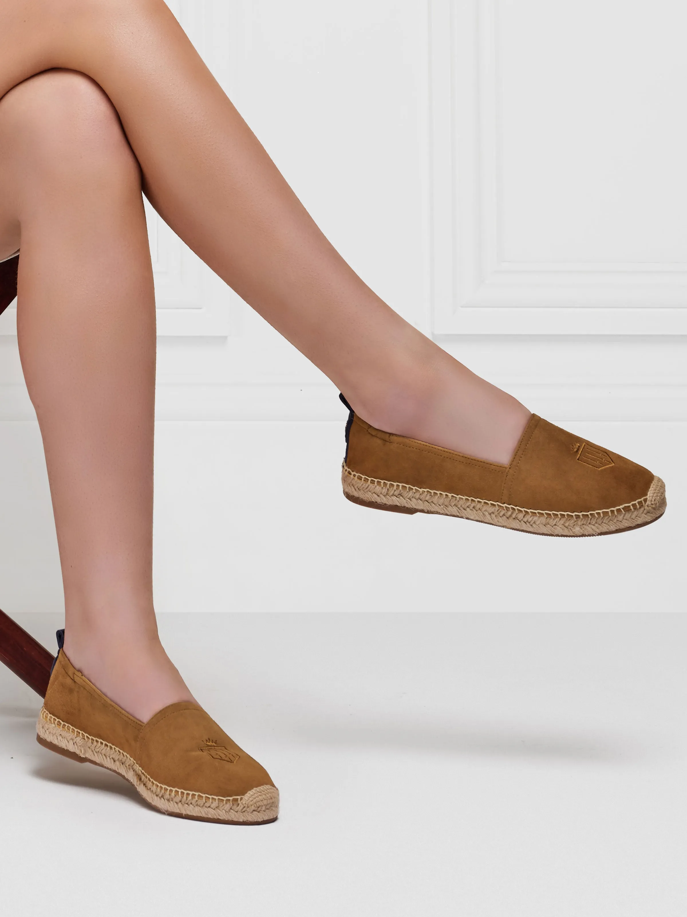 Monaco Flat - Tan