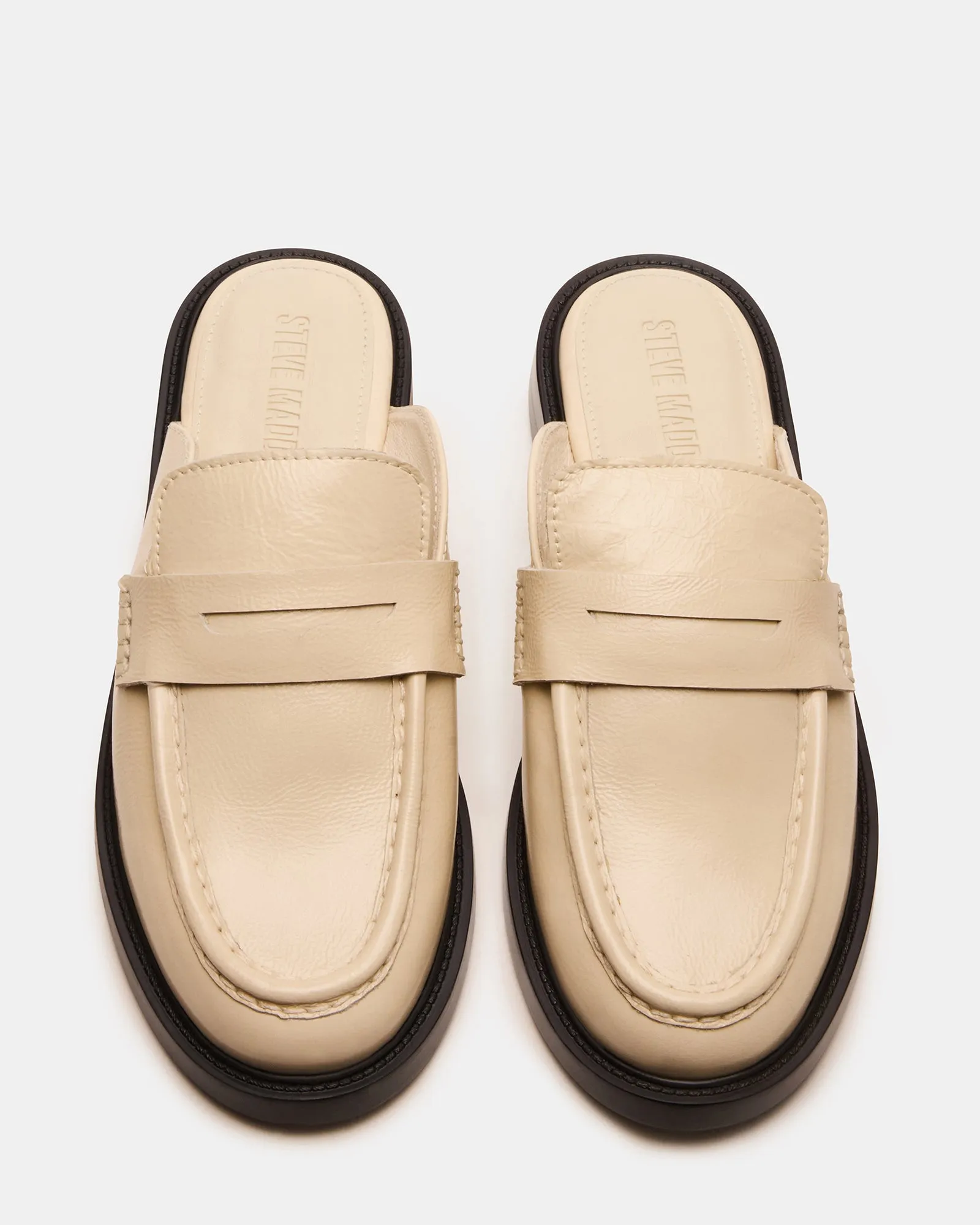 MULBERRY BONE LEATHER
