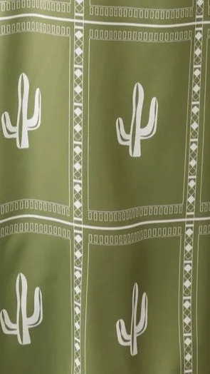 Nevada Shorts - Kiwi/Cream